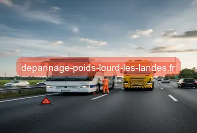 Remorquage BUS ou autocar